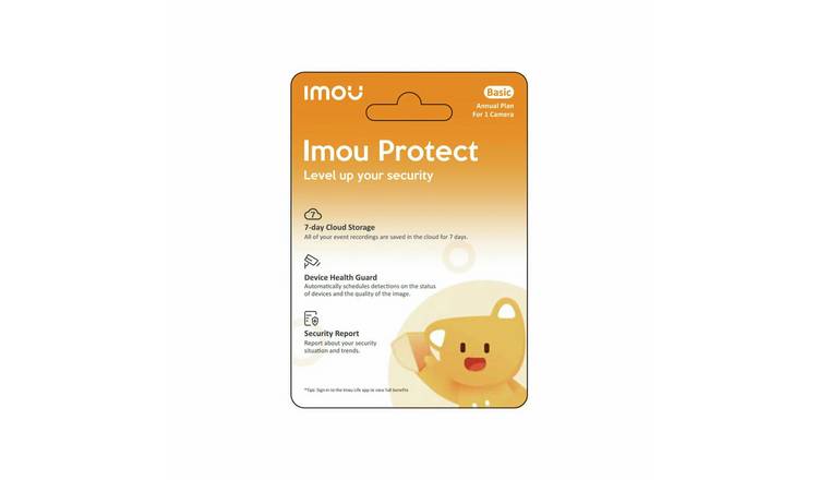 Imou Protect Basic Gift Card