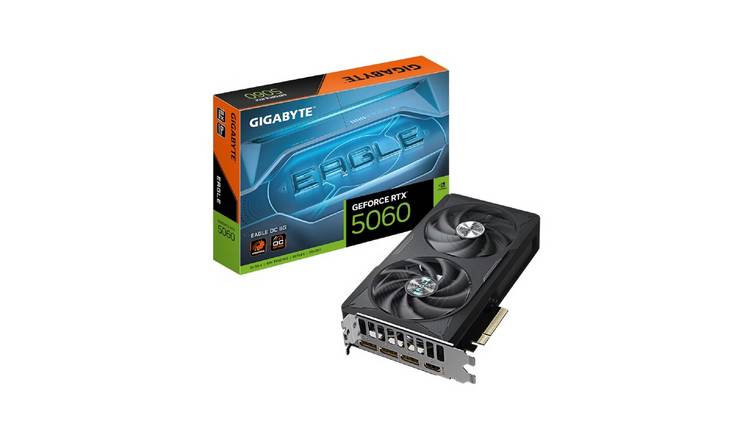 Gigabyte GeForce RTX 5060 Eagle OC 8GB Graphics Card