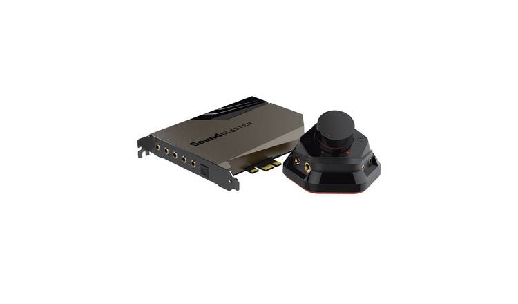 Creative Sound Blaster AE-7 DAC and Amp Sound Card