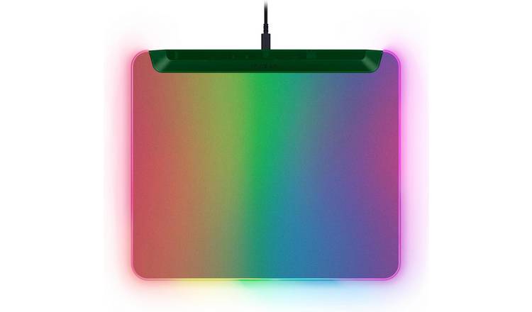 Razer Firefly V2 Pro Phantom Green Edition Mouse Mat