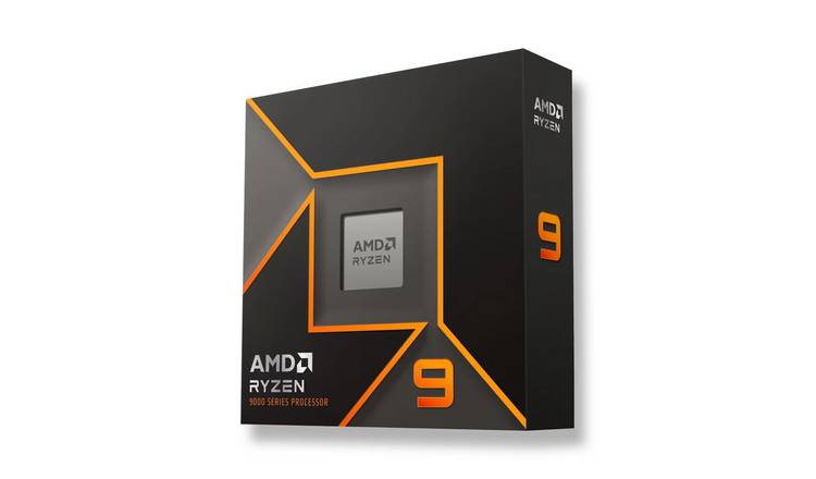 AMD Ryzen 9 9900X3D Processor