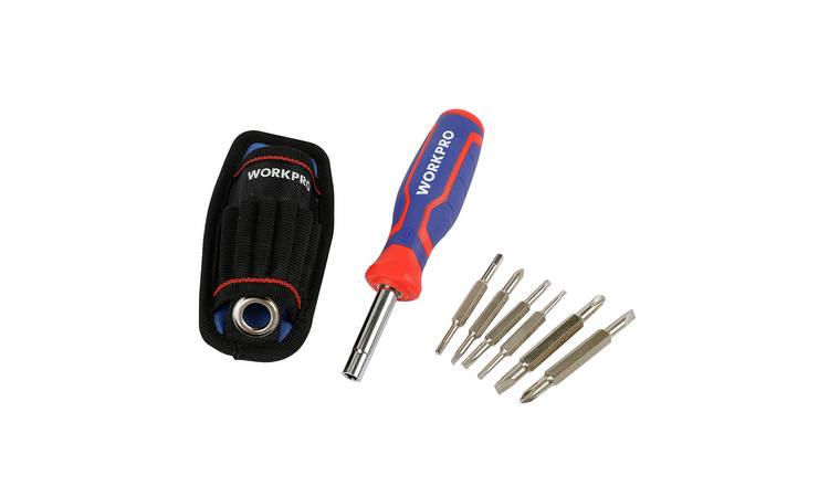 Workpro WP221306 15-in-1 Screwdriver Set