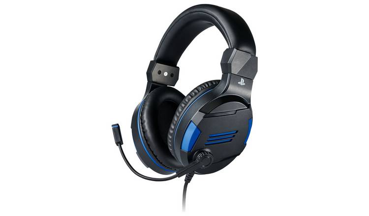 Nacon Licensed PS5 & PS4 Wired Stereo Headset