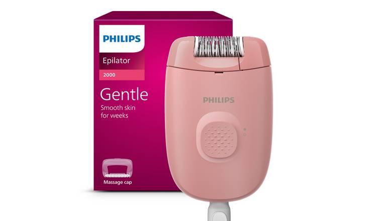 Philips BRE227 Corded Compact Epilator