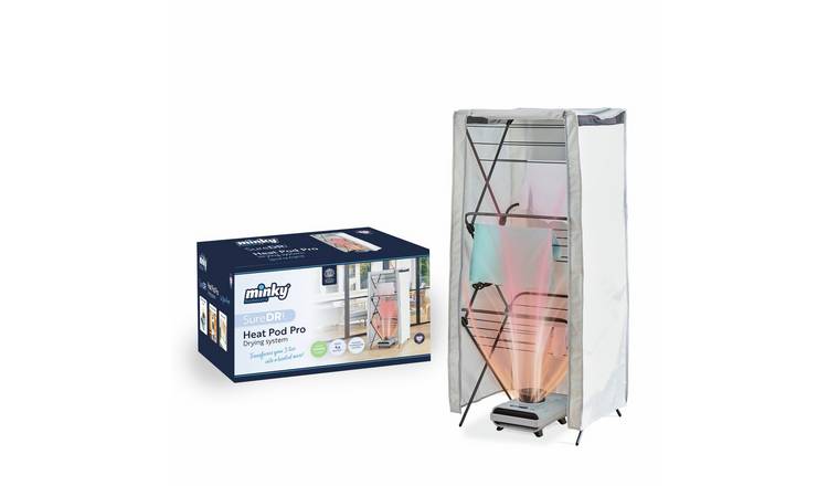 Minky Sure Dri Heat Pod Pro Drying System
