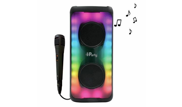 Lexibook Large Bluetooth Speaker with Microphones