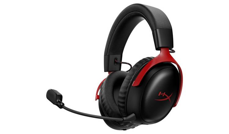 HyperX Cloud III S Wireless Gaming Headset PS, Switch & PC 