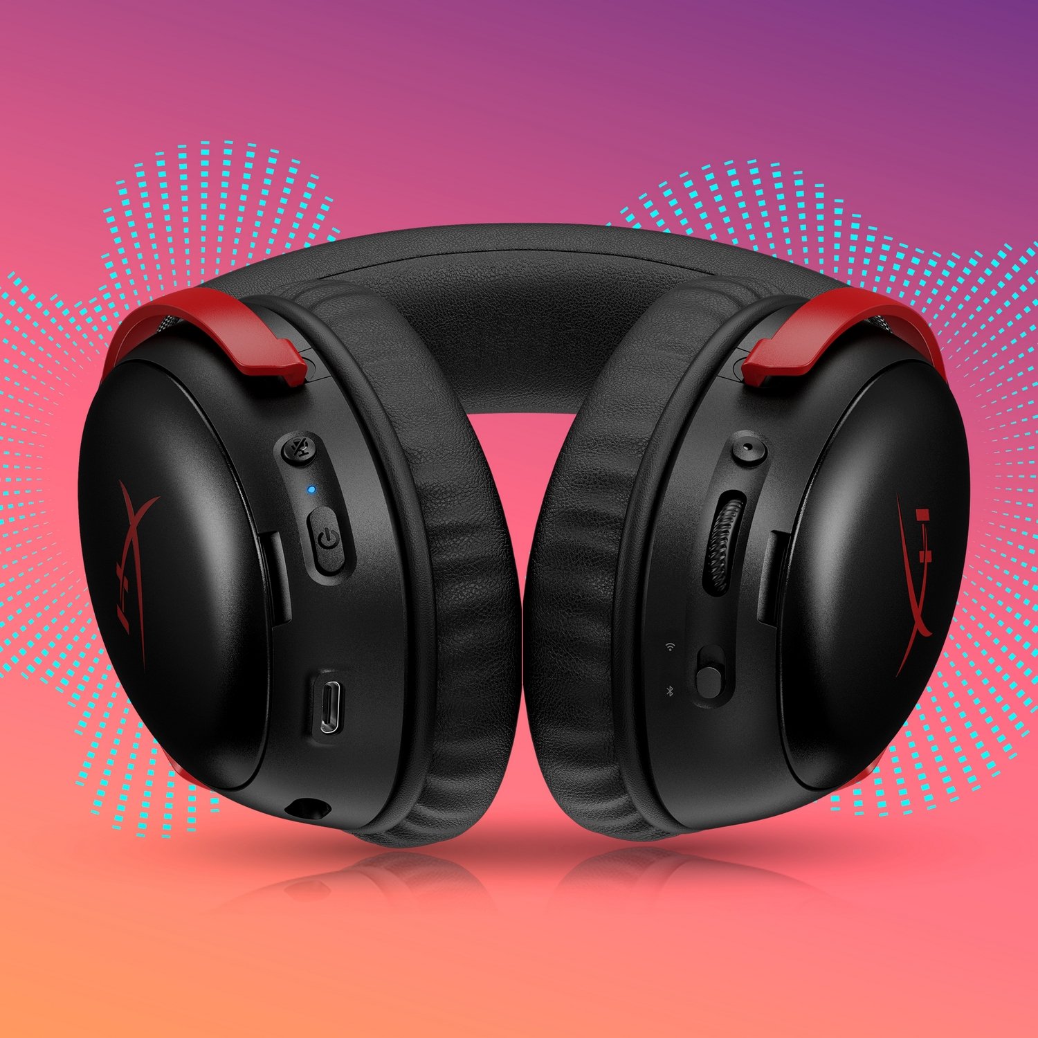 Buy HyperX Cloud III S Wireless Gaming Headset PS, Switch & PC