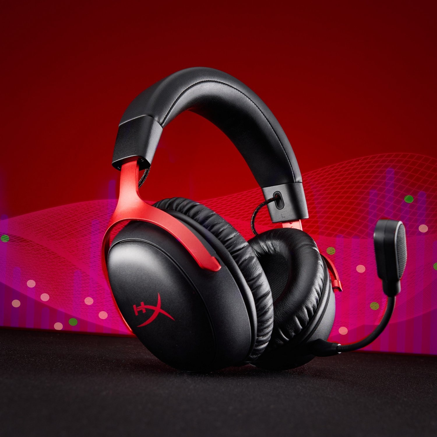 Buy HyperX Cloud III S Wireless Gaming Headset PS, Switch & PC