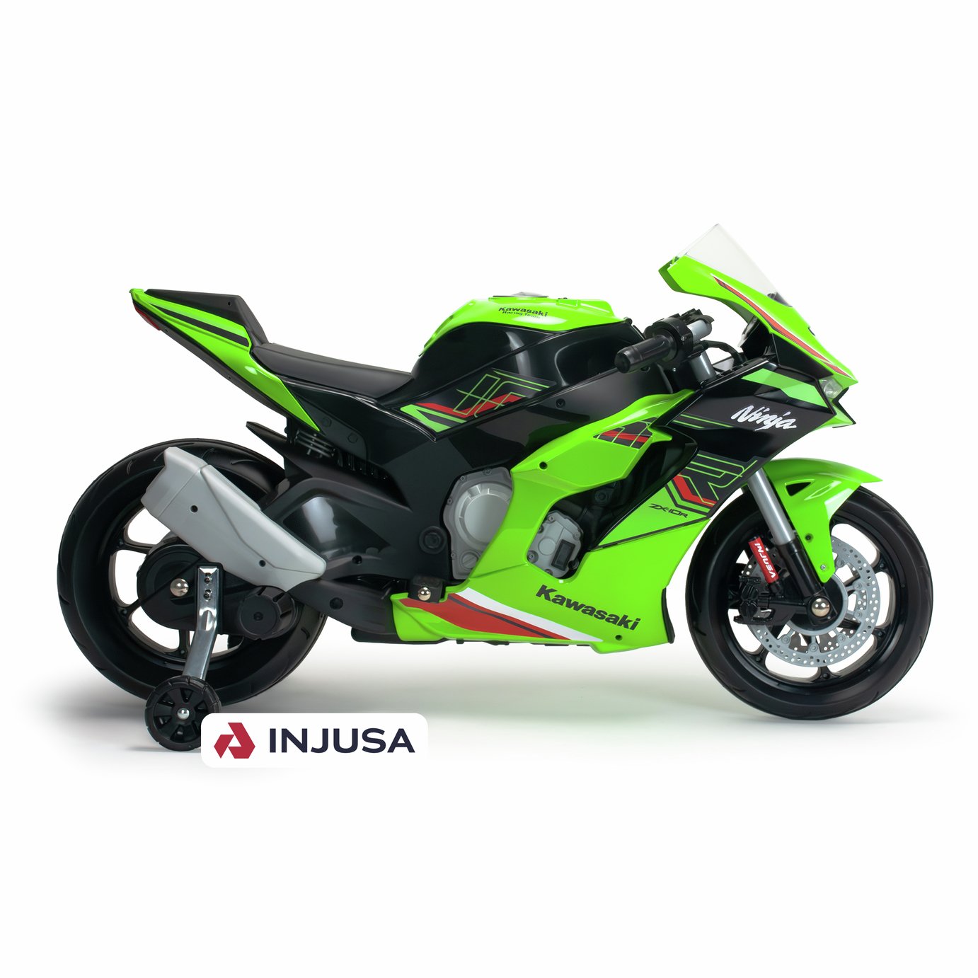 Buy Injusa 12V Kawasaki Ninja Electric Motorbike | Electric ride
