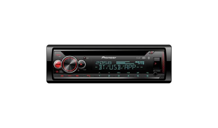 Pioneer DEHS720DAB 1-DIN CD/FM/DAB Radio