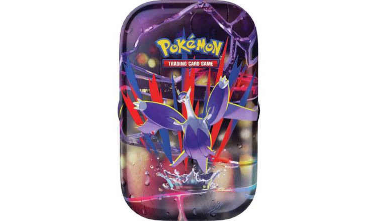 Pokémon Mega Heroes Mini Tin Latias Trading Card