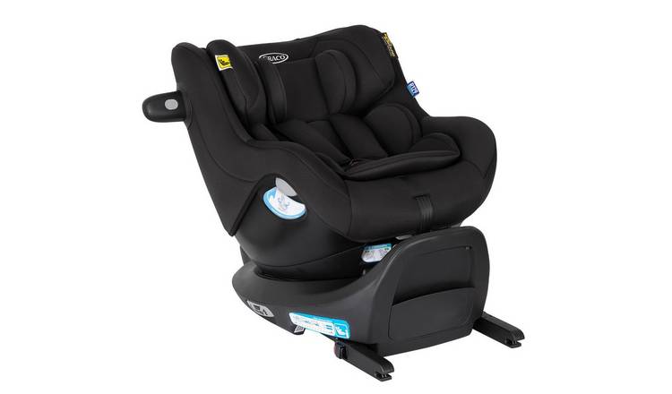 Graco Snuggo Car Seat Midnight