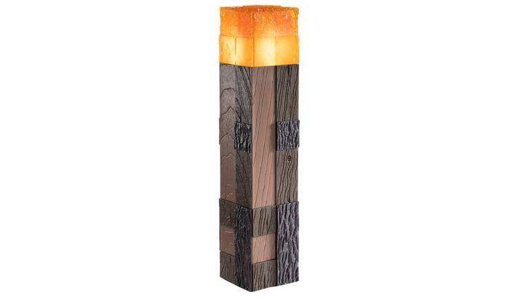 Minecraft Torch Illuminating Collector Replica