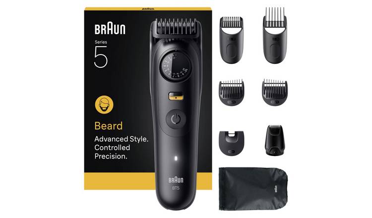 Braun BT5560 Beard Trimmer