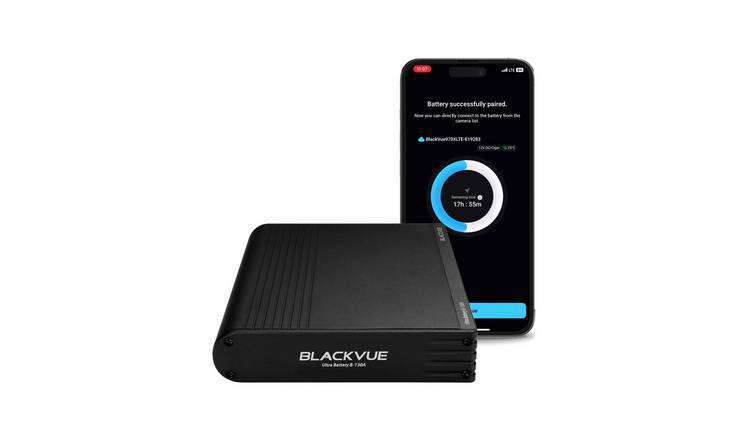 BlackVue B-130A Power Ultra Battery