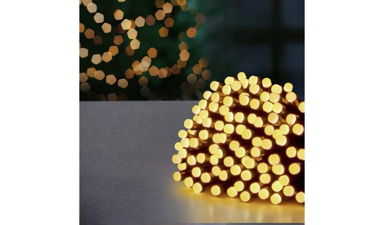 Premier Multi Action Berrybrights 360 Warm White LEDs