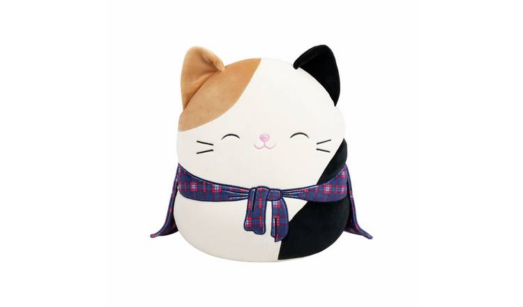 Squishmallows 12 Inch Cam Calico Cat Soft Toy