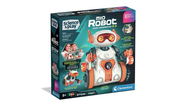 Science Museum Mio Robot 2.0
