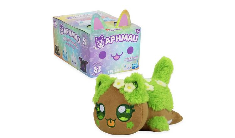 Aphmau Series 8 Elemental MeeMeow Mystery Soft Toy