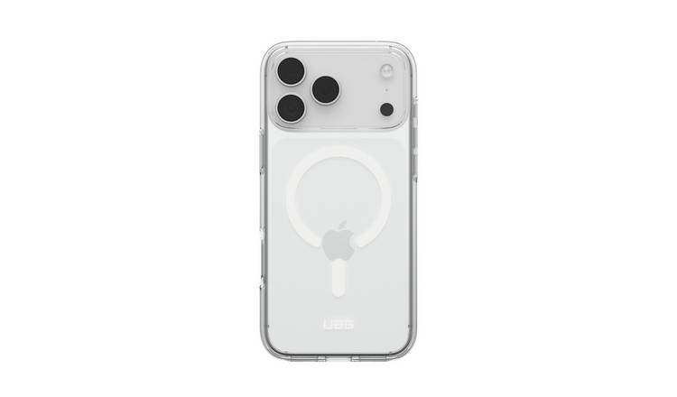 UAG Scout iPhone 17 Pro Max Phone Case with MagSafe - Clear