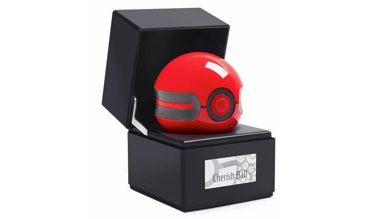 The Wand Company Pokémon Die-Cast Cherish Ball Replica