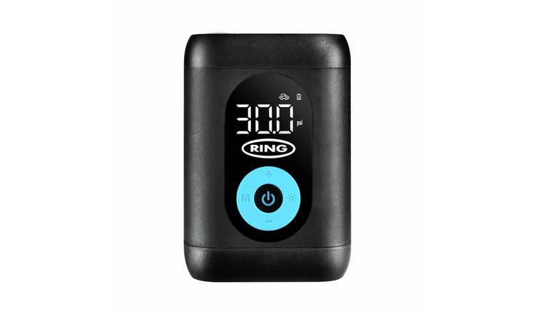 Ring RTC1600 Cordless Digital Tyre Inflator