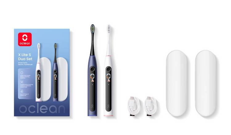 Oclean X Lite Smart Sonic Electric Toothbrush Grey