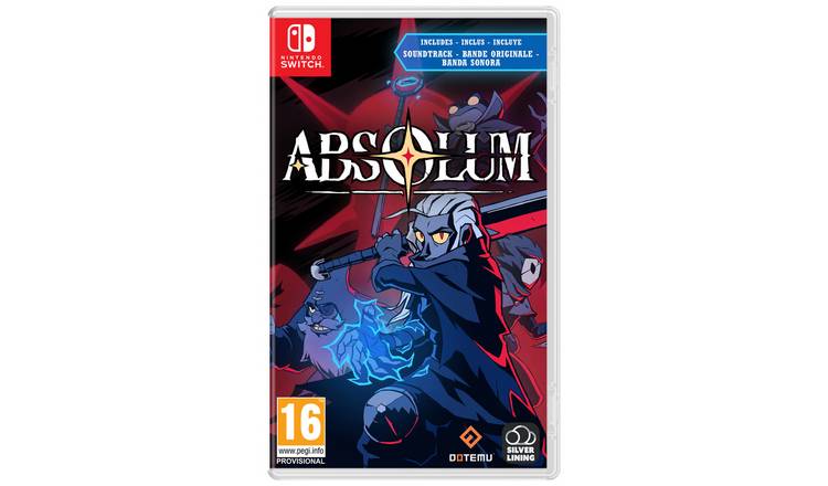Absolum Nintendo Switch Game Pre-Order