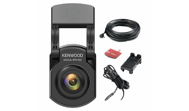 Kenwood KCA R110 Rear Dash Camera