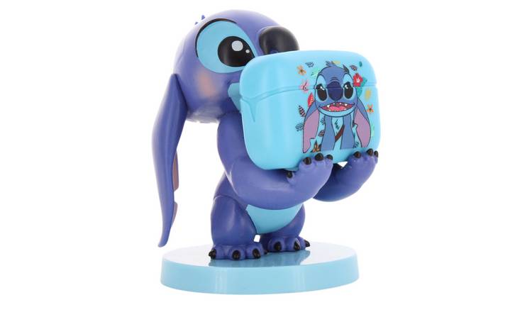 Cable Guys Buds Pro Earbuds & Character Holder - Stitch Edn