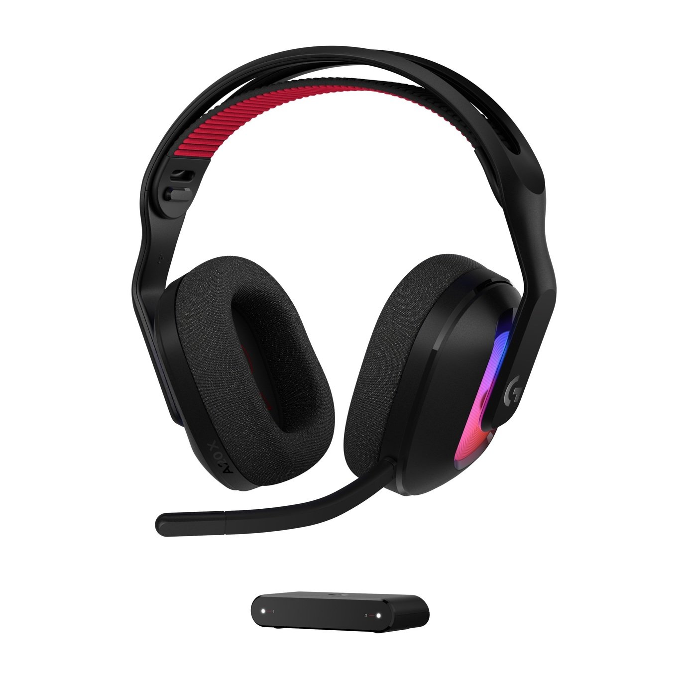 Logitech G Astro A20 X PS5, Xbox, Switch, PC RGB Headset