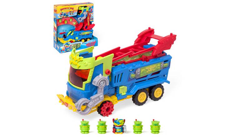 Superthings Mister King Truck