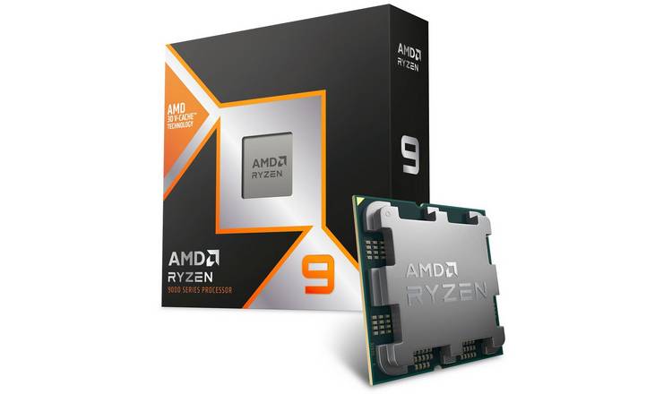 AMD Ryzen 9 9950X3D Processor