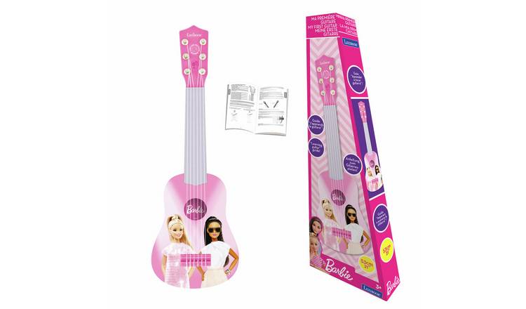 Lexibook My First Guitar - Barbie