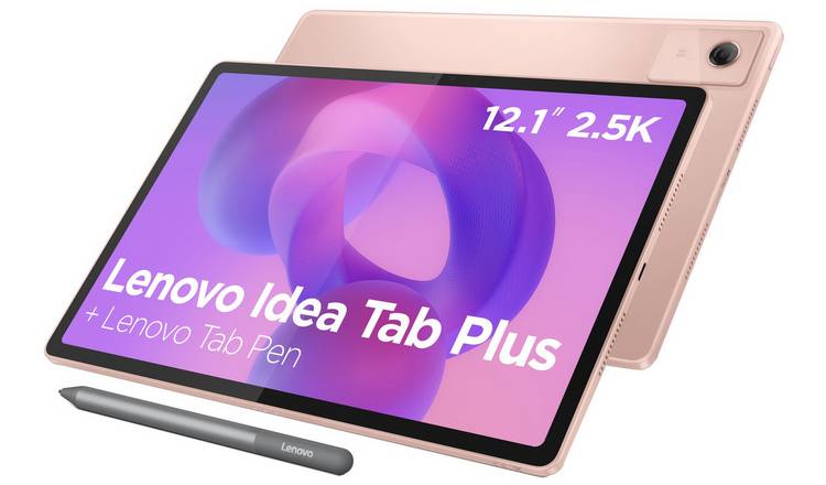Lenovo Idea Tab Plus 12.1 Inch 256GB Wi-Fi Tablet & Tab Pen