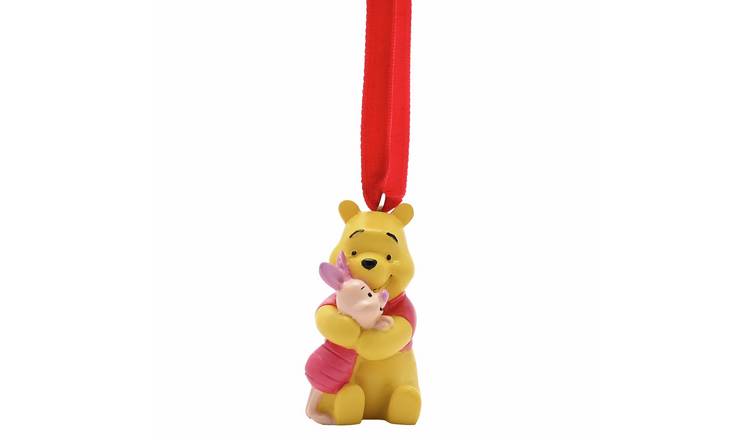 Disney Winnie the Pooh Christmas Hanging Decoration