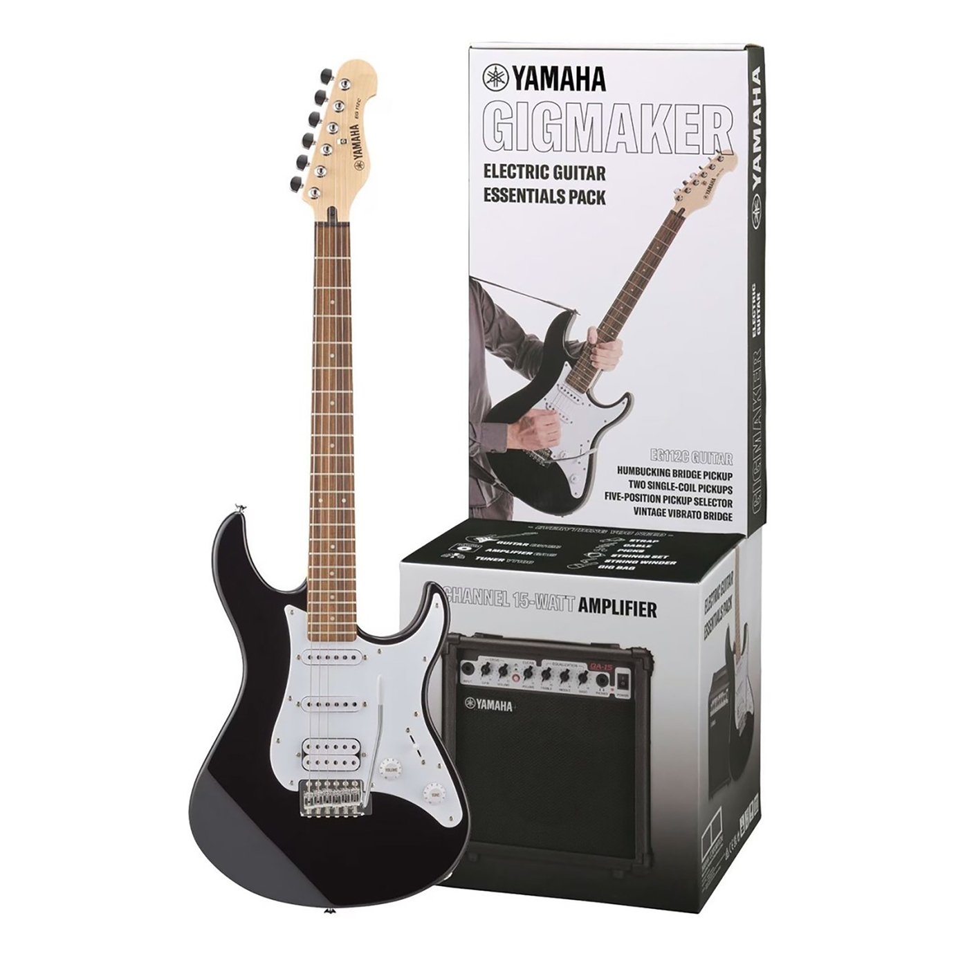 し*う様 YAMAHA EG112 Buy Yamaha EG112GPII Electric Guitar Pack - Black | Electric