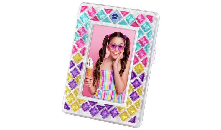 VTech Mosaic Magic Lights Photo Frame