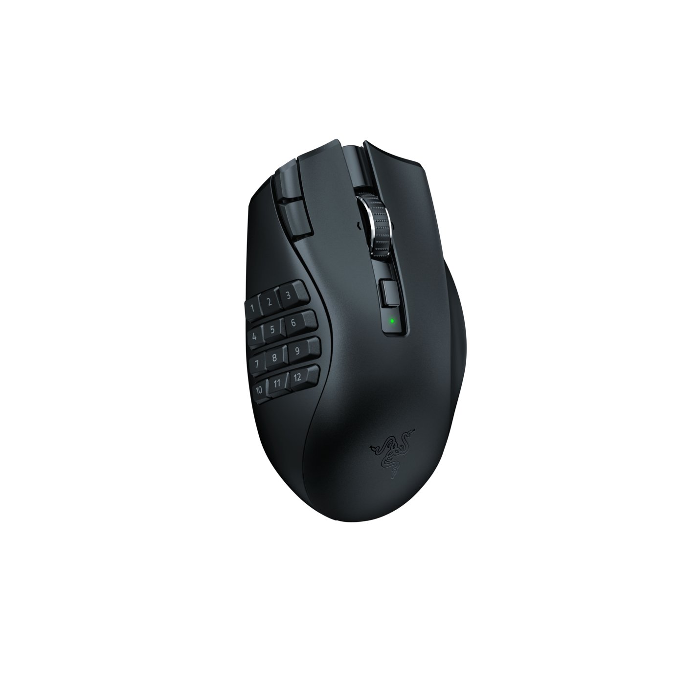 Razer Naga V2 HyperSpeed Wireless Gaming Mouse - Black
