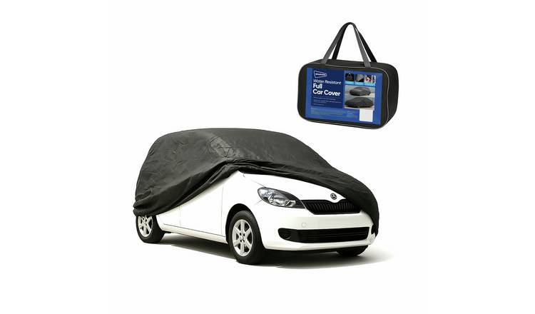 Streetwize Water-Resistant Full Car Cover - Small