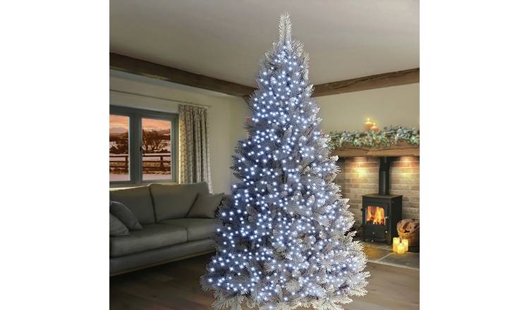 Premier TreeBrights 750 LEDs Multi Action Christmas Lights