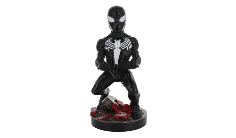 Cable Guys Symbiote Spider-Man Phone & Controller Holder