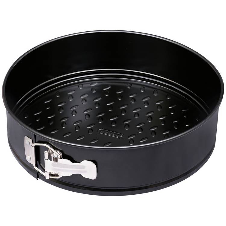 Pyrex Glide 25cm Carbon Steel Springform Cake Tin 0
