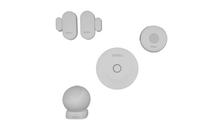 Imou Smart Alarm Security Kit Camera System