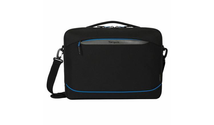 Targus Coastline EcoSmart 15-16 Inch Laptop Briefcase -Black
