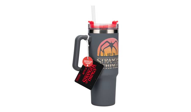 Stranger Things Insulated Cup - 900ml