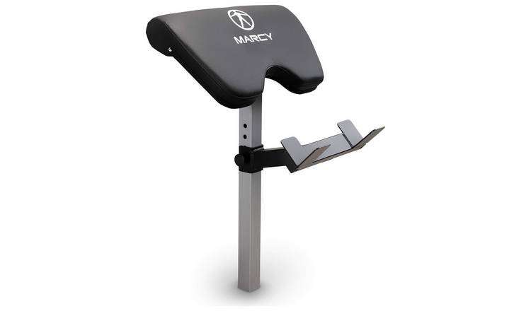 Marcy ACC8215AC Bench Arm Curl with Bar Catch