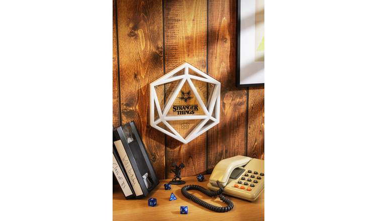 Stranger Things D20 Dice LED Neon Light