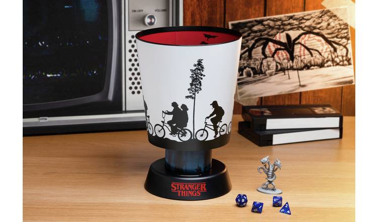 Stranger Things Colour Reveal Icon Lamp